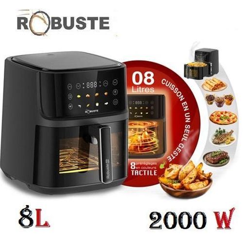 air fryer robuste 8 Litre