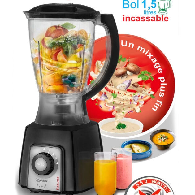 BLENDER BH550 ROBUSTE