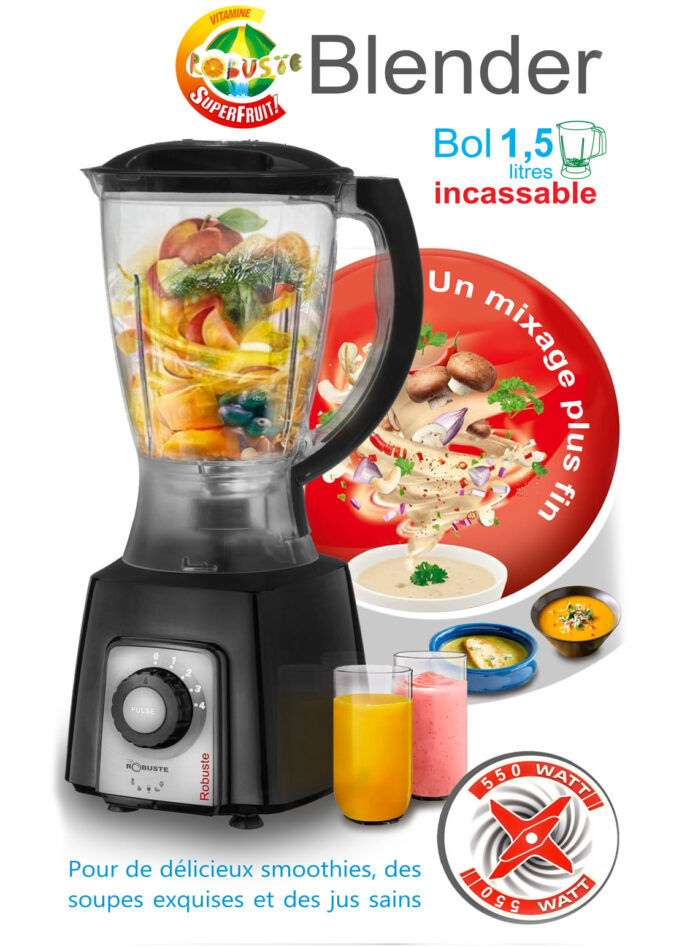 BLENDER BH550 ROBUSTE