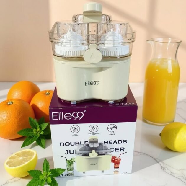 press agrume elite double