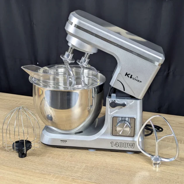 petrin kitchef 1400 w DOUBLE CROCHET