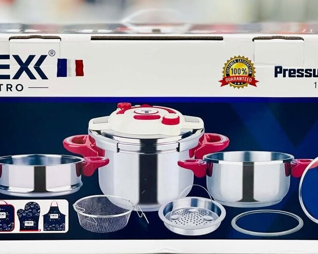 SERIE COCOTTE TIREX 14 PCS