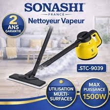 منظف البخار SONASHI